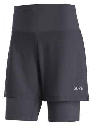 Gore R5 2in1 women's shorts