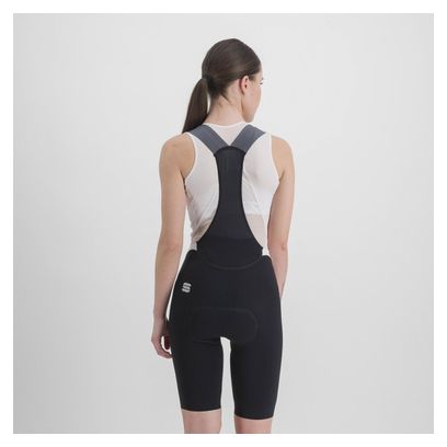 Sportful Total Comfort Women's Bib Shorts Black