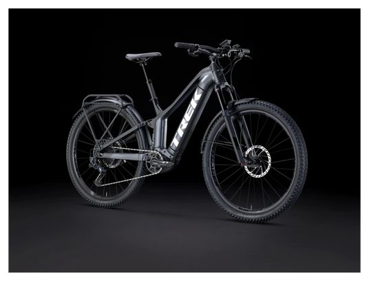 Trek Powerfly FS 9 EQ Sram GX Eagle AXS 12V 625 Wh 27,5'' Gris Litio / Negro Gen 3