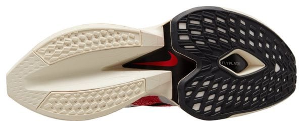Nike Air Zoom Alphafly Next% 2 Kipchoge White Red Running Shoes