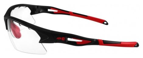 AZR Kromic Huez Photochromic Goggles Black/Red