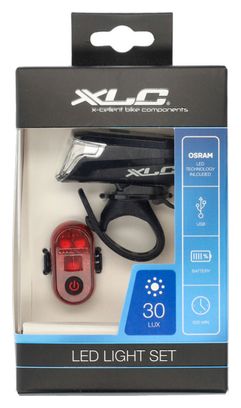 XLC Kit lampe Altair CL-S23