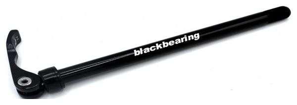 Axe de roue Blackbearing - R12.10QR - (12 mm - 175 - M12x1 -