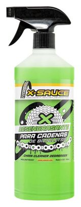 Dégraissant chaîne X-sauce 900ml