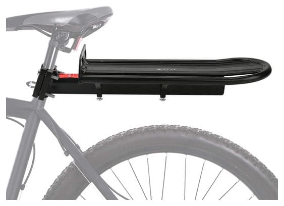 Porte-bagages vélo - Extension VTT Vélo de route - 9kg