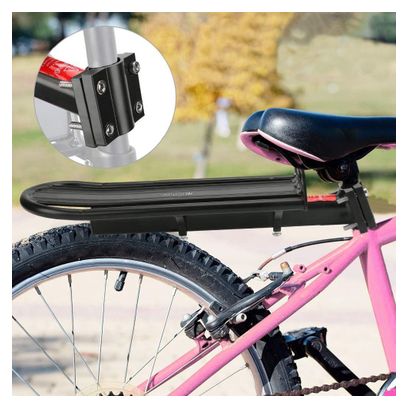 Porte-bagages vélo - Extension VTT Vélo de route - 9kg