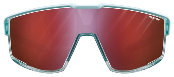 Julbo Fury Reactiv 0-3 Blue Clear/Red