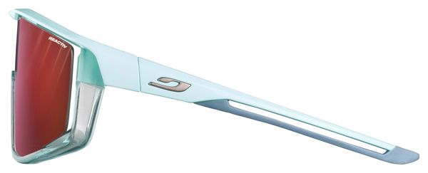 Julbo Fury Reactiv 0-3 Blue Clear/Red