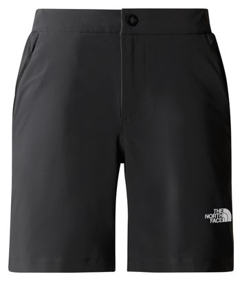 The North Face Women's Felik Slim Tapered Shorts Gris