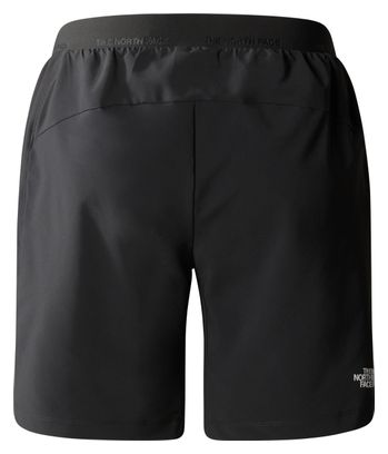 The North Face Women's Felik Slim Tapered Shorts Gris
