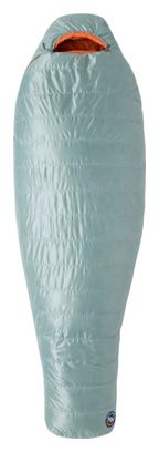 Saco de dormir Big Agnès Greystone 30 azul para mujer