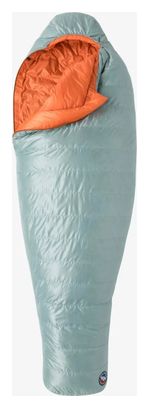Saco de dormir Big Agnès Greystone 30 azul para mujer