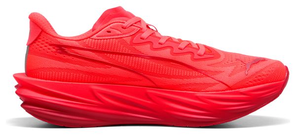 Puma Deviate Pure Nitro Red Men's Running Shoes