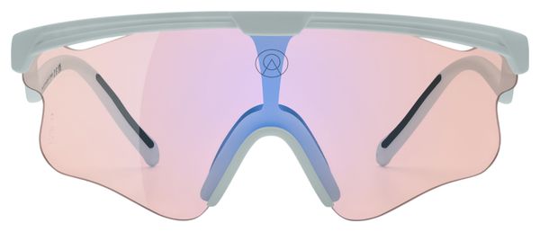 Alba Optics Delta Lei Ice Vzum F-Lens Flamingo Sunglasses