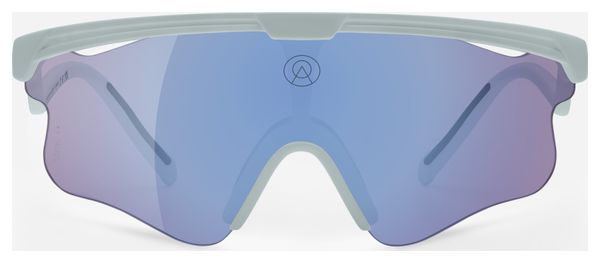 Alba Optics Delta Lei Ice Vzum F-Lens Flamingo Sunglasses