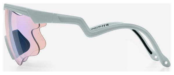 Alba Optics Delta Lei Ice Vzum F-Lens Flamingo Sunglasses