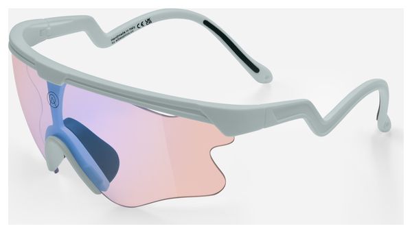 Alba Optics Delta Lei Ice Vzum F-Lens Flamingo Sunglasses