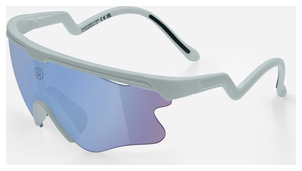 Alba Optics Delta Lei Ice Vzum F-Lens Flamingo Sunglasses