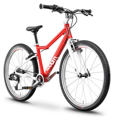 Vélo enfant woom Original 5 woom red