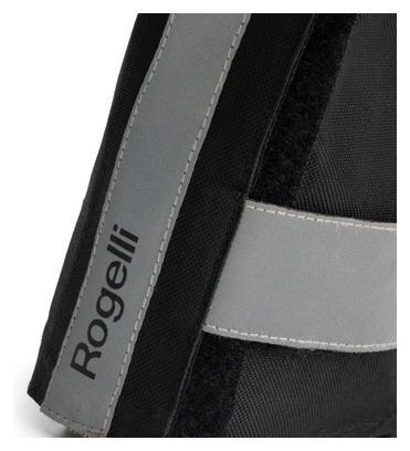 Couvre-Chaussures Vélo Rogelli Commuter Core Femme et Homme Noir