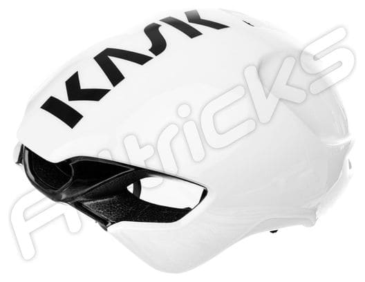 Kask Utopia Aero Helmet White Black