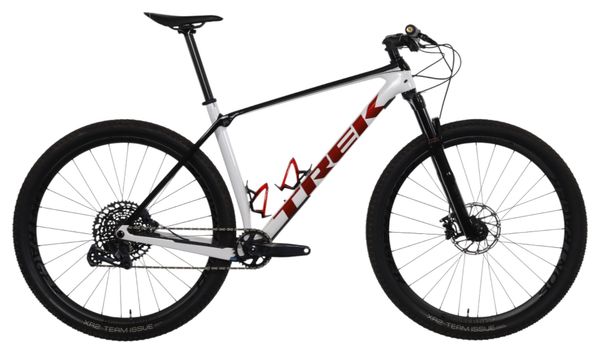 Produit Reconditionné - VTT Semi-Rigide Trek Procaliber 9.7 Sram GX Eagle 12V 29' 2023 Blanc Noir 2023