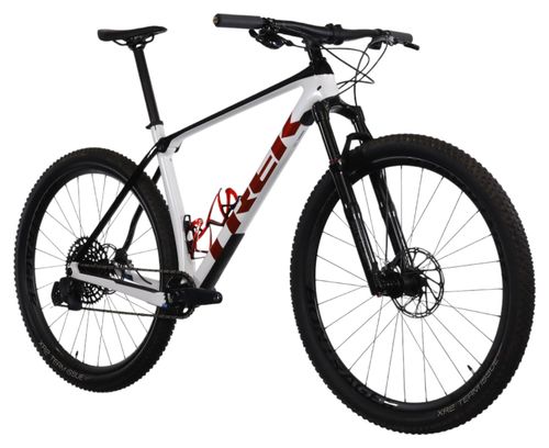 Produit Reconditionné - VTT Semi-Rigide Trek Procaliber 9.7 Sram GX Eagle 12V 29' 2023 Blanc Noir 2023