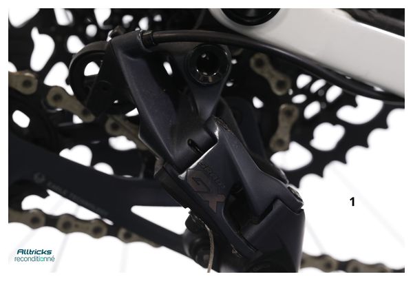 Produit Reconditionné - VTT Semi-Rigide Trek Procaliber 9.7 Sram GX Eagle 12V 29' 2023 Blanc Noir 2023 / Très bon État