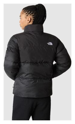 Chaqueta de plumón The North Face Saikuru para mujer, negra