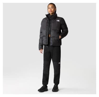 Chaqueta de plumón The North Face Saikuru para mujer, negra