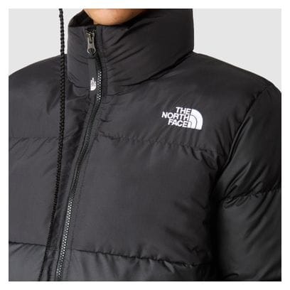 Chaqueta de plumón The North Face Saikuru para mujer, negra