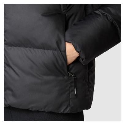 Chaqueta de plumón The North Face Saikuru para mujer, negra