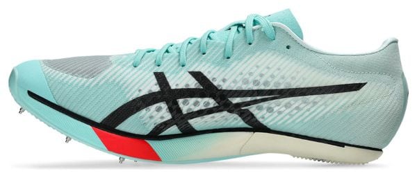 Chaussures d'Athlétisme Asics Metaspeed SP Bleu/Noir/Rouge Unisexe