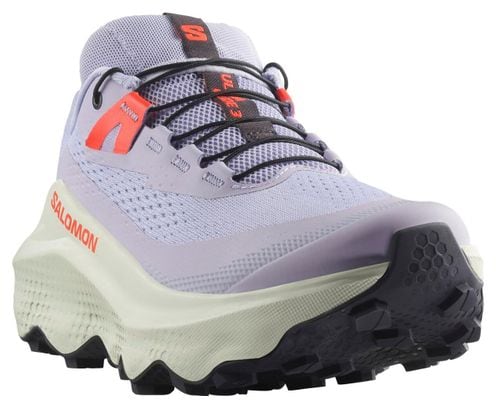 Chaussures Trail Salomon Ultra Glide 3 Rose/Violet Femme