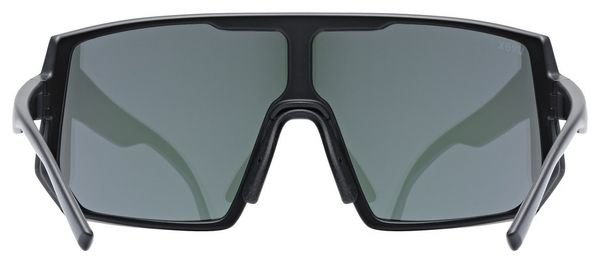 Occhiali Uvex Sportstyle 235 Nero/Lavanda a specchio