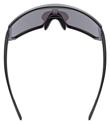 Occhiali Uvex Sportstyle 235 Nero/Lavanda a specchio