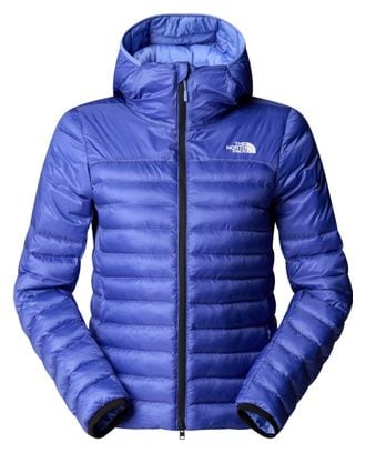 The North Face Terra Peak Hoodie Jas Blauw Dames