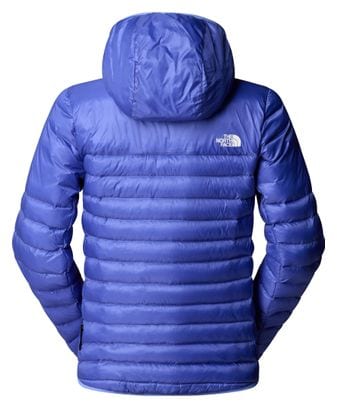 The North Face Terra Peak Hoodie Jas Blauw Dames