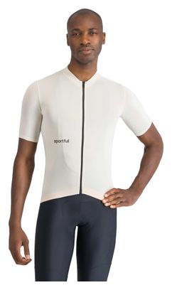 Sportful Classic Jersey met korte mouwen Wit