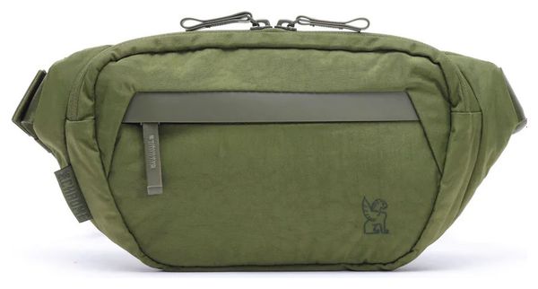 Borsa a tracolla unisex Chrome Sabin 3L Verde