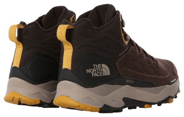 The North Face Vectiv Exploris Mid Herren-Wanderschuhe