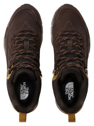 The North Face Vectiv Exploris Mid Men's Hiking Shoes