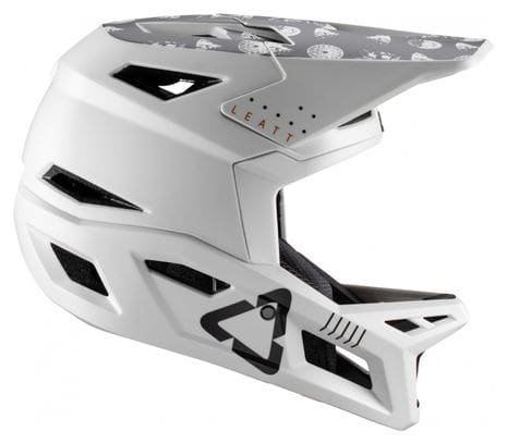 Helmet MTB 4.0 Gravity V22 Steel