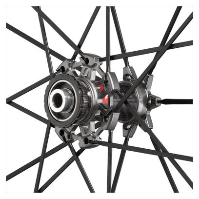 Set di ruote Fulcrum Racing Zero DB 700 mm | 12x100 - 12x142 mm | Center Lock | 2021