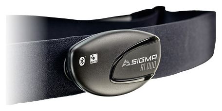 GPS computer Sigma ROX 4.0 Cardio Pack Wit