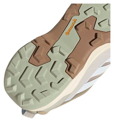 Zapatillas de senderismo adidas Terrex Skychaser AX5 GTX beige para hombre
