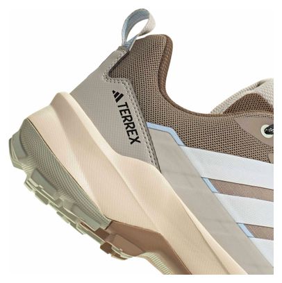 Zapatillas de senderismo adidas Terrex Skychaser AX5 GTX beige para hombre