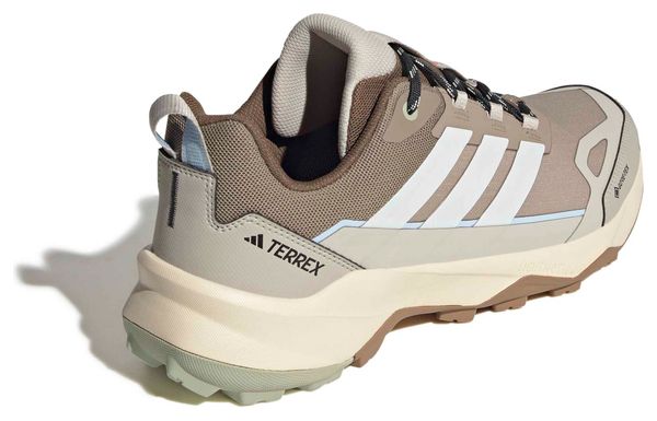 Zapatillas de senderismo adidas Terrex Skychaser AX5 GTX beige para hombre