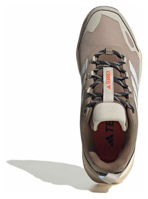 Zapatillas de senderismo adidas Terrex Skychaser AX5 GTX beige para hombre