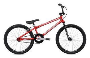 BMX Mongoose Title Expert Rouge